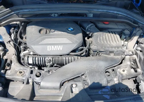 2016 BMW X1 xDrive28I from USA, damaged, VIN WBXHT3C36G5F67012